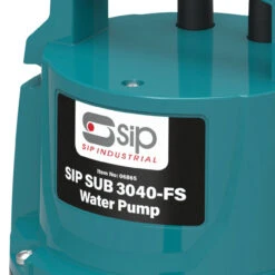 SIP Sub 3040-FS Submersible Water Pump -Power Tool Store SIP06865 5 50203.1719992771