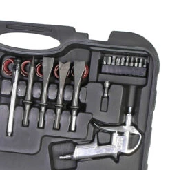 SIP 07197 73 Piece Air Tool Kit -Power Tool Store SIP07197 3 14890.1716285282