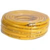 SIP 3/8" PVC Workshop Air Hose 50ft (1/4" Fittings)