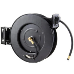 SIP Pro Rubber Air Hose Reel R15 (Swivel Type)
