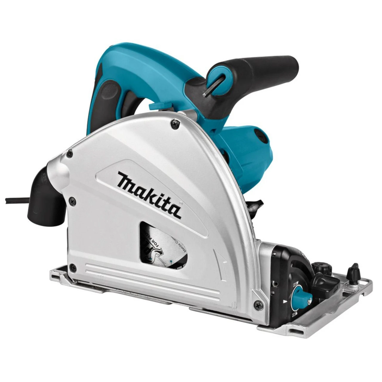 Makita SP6000J1 Plunge Saw With Carry Case - 110V 7 Makita SP6000J1 Plunge Saw With Carry Case - 110V - Image 7