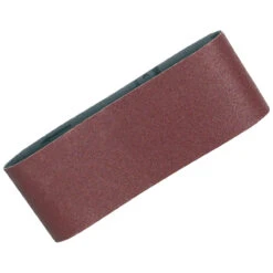Makita 5pc 75mm X 533mm Sanding Belts 80G
