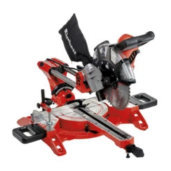 Einhell TC-SM 2534/1 250mm Dual Sliding Mitre Saw