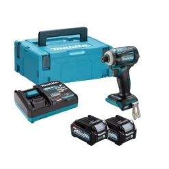 Makita TD001GD209 40V Max XGT Impact Driver 2x 2.5Ah Battery Kit