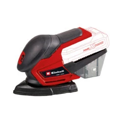 Einhell 18V Power X-Change Multi Sander - Body Only