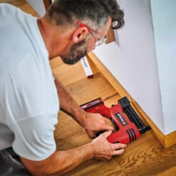 Einhell TE-CN18LI-SOLO 18V Power X-Change Cordless Expert Multi-Use Stapler/Nailer Body Only
