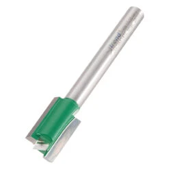 Trend C019AX1/4TC Two Flute 12MM DIA X 19MM Cut C/T -Power Tool Store TREC019AX1 4TC 54682.1712746162