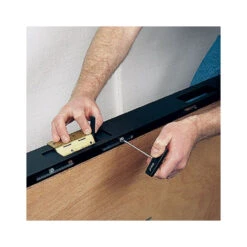 Trend Hinge Recessing Jig Single Piece