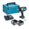 Makita TW001GD102 40V Max XGT Impact Wrench 2x 2.5Ah Battery Kit