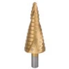 Bosch HSS-TIN 6-30mm Diameter Step Drill Bit