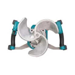 Makita UT001GZ 40VMax XGT BRUSHLESS Paddle Mixer Body Only