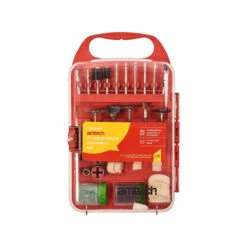 Amtech 71pc Rotary Accessory Set Tool Sanding Hobby Grinding Polishing Kit V2543